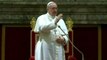Vatican denies Pope Francis stayed silent during 