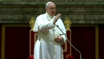 Vatican denies Pope Francis stayed silent during "Dirty War"