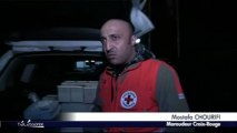 Hiver : La Croix Rouge en aide aux SDF (Essonne)