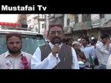 Eid Milad un Nabi Karachi 2013  ( Dr Khalid Iqbal ) Mustafai Tv