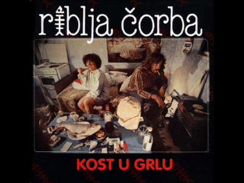 Riblja čorba - Egoista