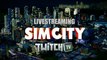 (I'm Back) Currently Livestreaming SimCity on Twitch! Come Chat!