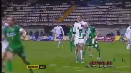 Металлург З - Карпаты 1-1. Все голы