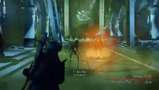 Sniper Elite - Nazi Zombie Army - Mission 2 Part 2