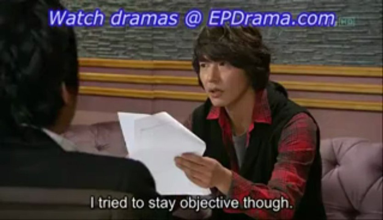 SG Ep 15 Seul & Oska Scenes (Oska apologizing)