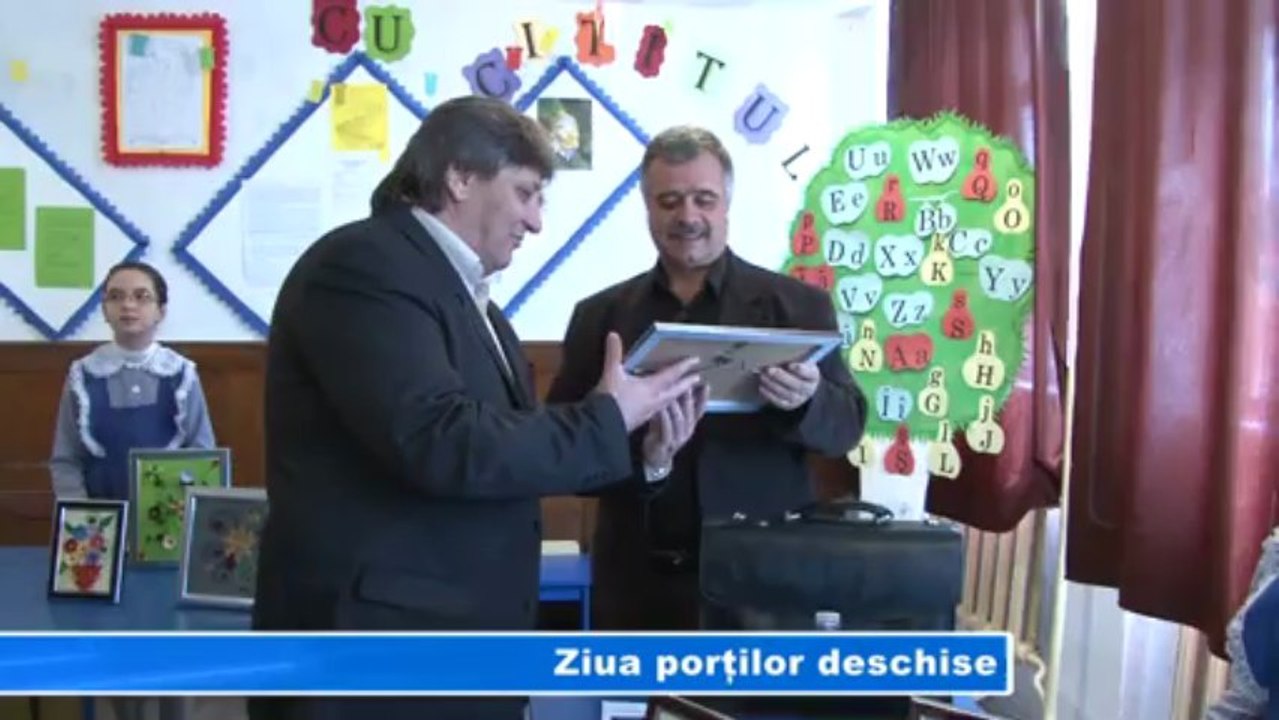 Ziua portilor deschise