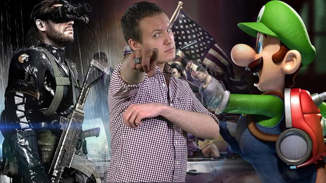 Saints Row IV Confirmed with Trailer, Release Date, and Details - Nick's Gaming View Episode #148