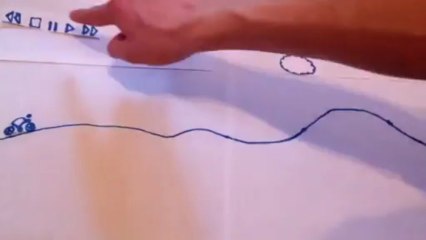 Bike Ride | Stop Motion Animation