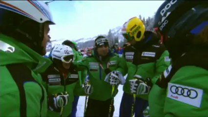 Esquí Alpino - Alemania gana el título por equipos