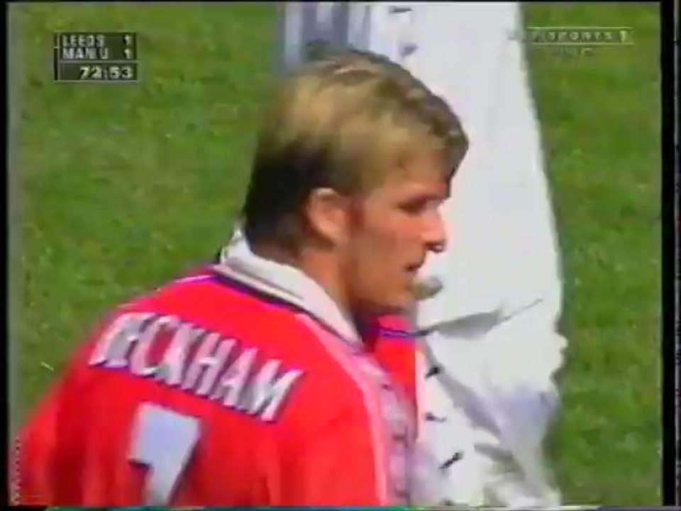 02 Leeds v Scum '98/99 (part 2 of 3)