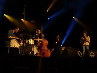 4 - Elias & the pai pai jazz band