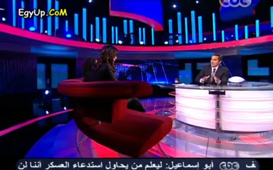 حلقة مع اياد التمامى و ثريا فى فقرة قوية عن التحرش .. متحرشون ولكن برنامج البرنامج مع باسم يوسف بتاريخ 15/3/2013