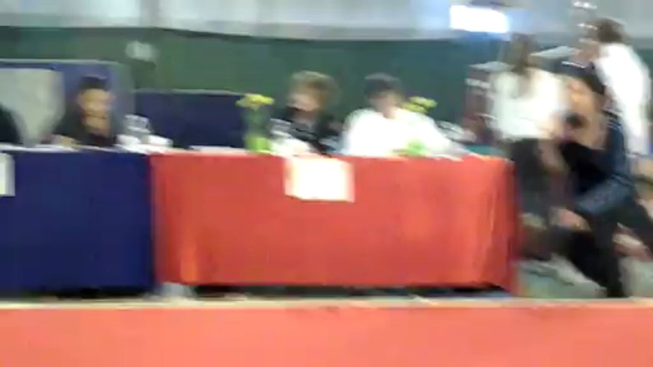 Gym à marans (17) youna au sol