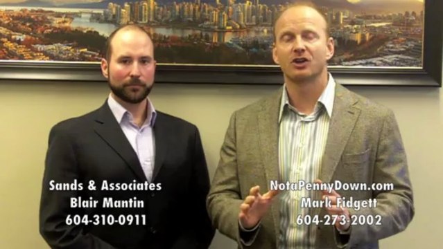 Bankruptcy Vancouver BC Myth #6, Vancouver Blair Mantin and Mark Fidgett on Bankruptcy vancouver