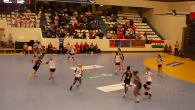 But Coralie Lassource / Issy-Paris - Vac / 1/4 finale coupe des vainqueurs de coupe féminine 2013