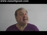 Russell Grant Video Horoscope Leo March Saturday 16th 2013 www.russellgrant.com