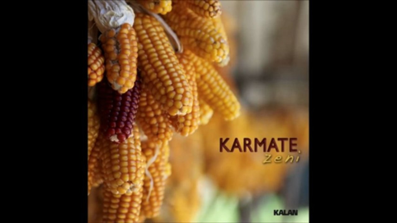 Karmate - Gurbetluk ( Zeni 2013 ) Albümünden & Karadenizli Usaklar