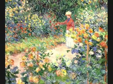 Claude Monet - An Impression of His Enchanting Art