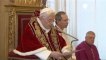 Benedict XVI's troubled relationship with Germany