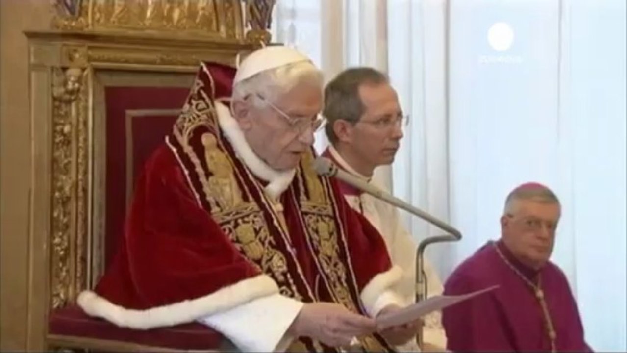 Benedetto XVI e la sua Germania