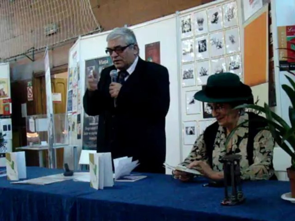 Lansare de carte la Librex, Mariana Stratulat, "Suflet de cocor", Iasi, 6 martie 2013