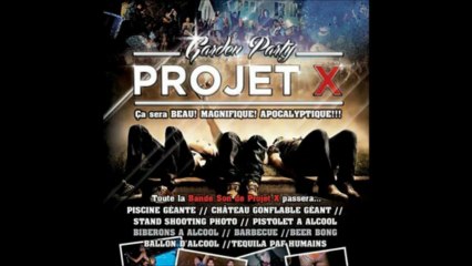 Projet X Seine & Marne