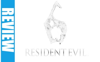 (Review) Resident Evil 6 (Xbox 360)