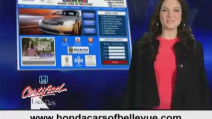 Certified Used 2010 Honda Civic LX for sale at Honda Cars of Bellevue...an Omaha Honda Dealer!