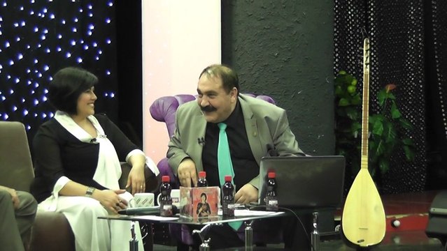 Hilmi Şahballı -Bizi 40 yıldır bölmeye çalışıyorlar Nah bölerler