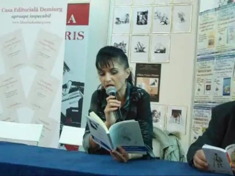 DANIELA GIFU - LIBREX 2013