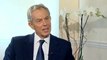 Blair offers no regrets on Iraq