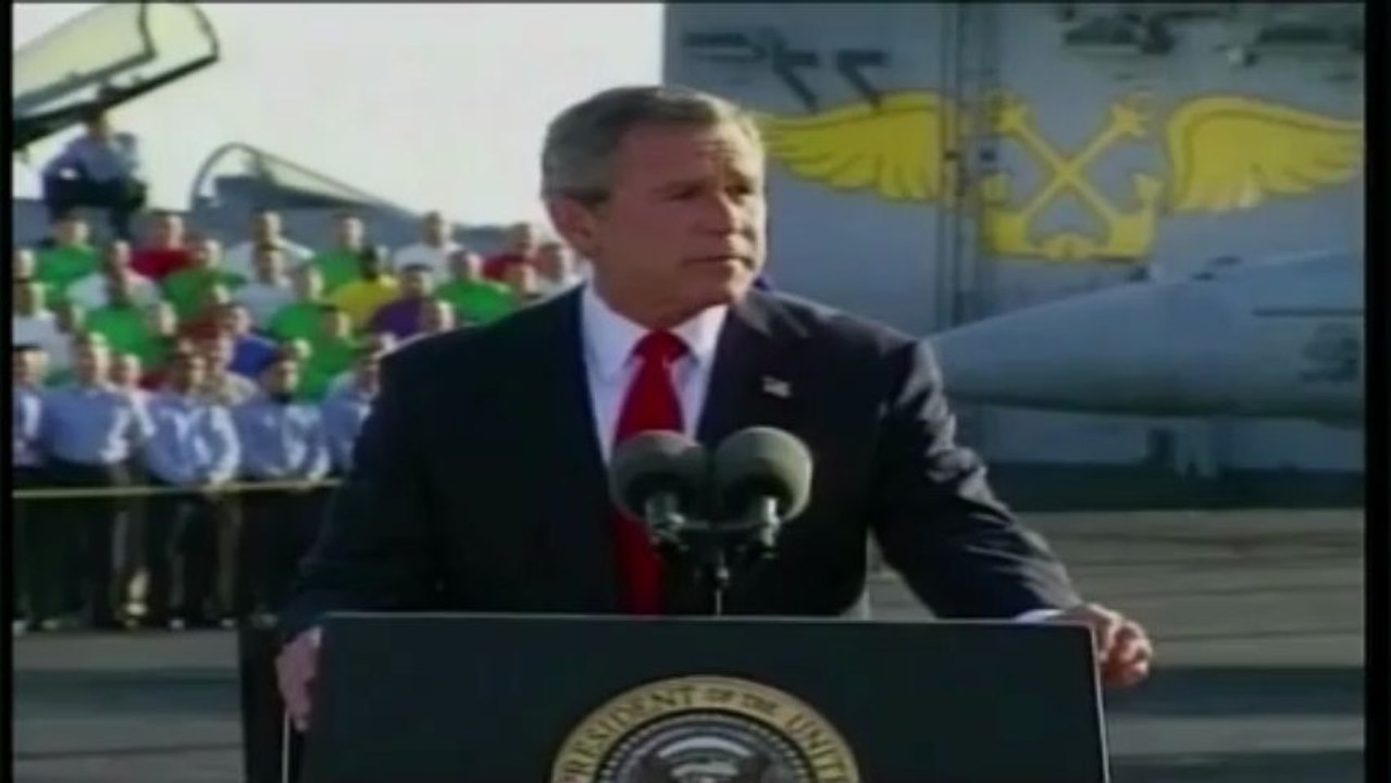 Irak: 10 ans après l'invasion, quel bilan pour les Etats-Unis?