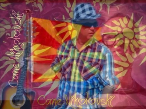 CANE NIKOLOVSKI - MAJKO MAKEDONIJO