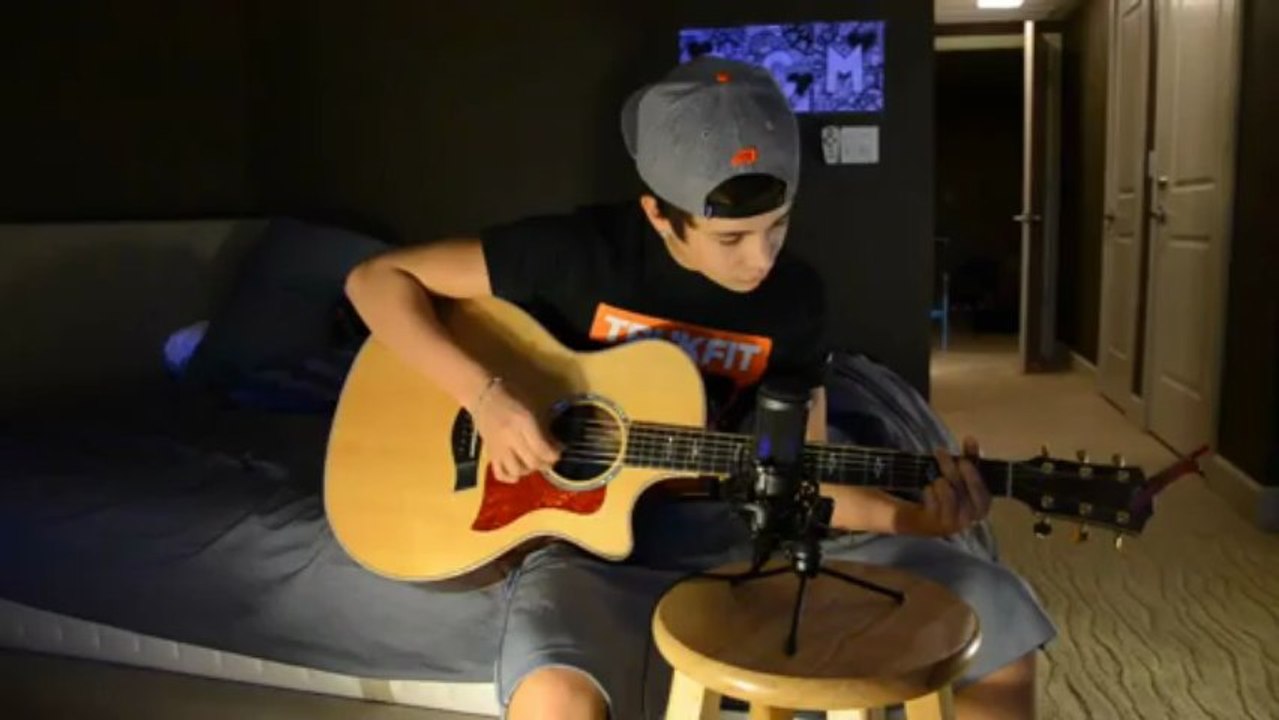 Austin Mahone One Direction - More Than This  Cover