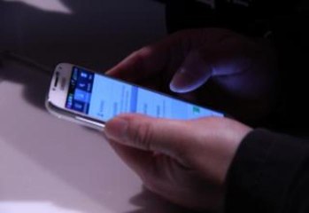 Samsung Galaxy S4: A First Look At Samsung's Latest Smartphone