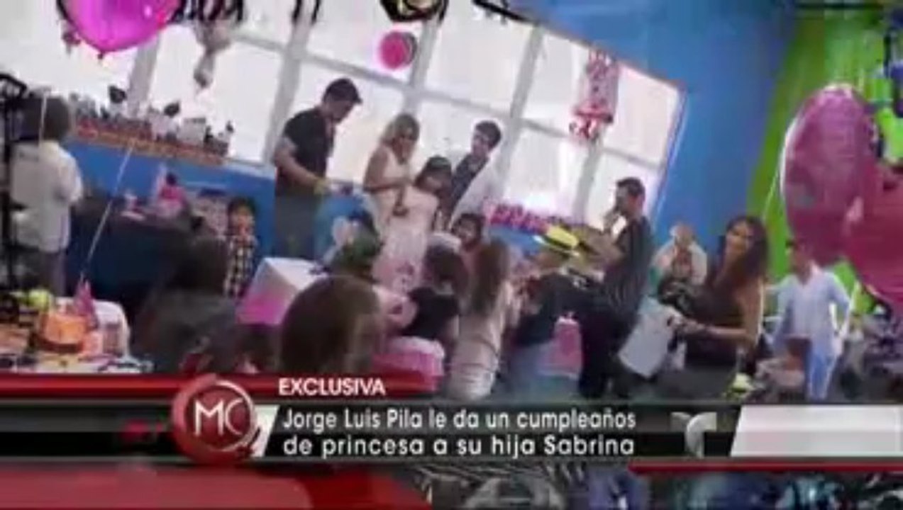 La Patrona - Celebra con su hija