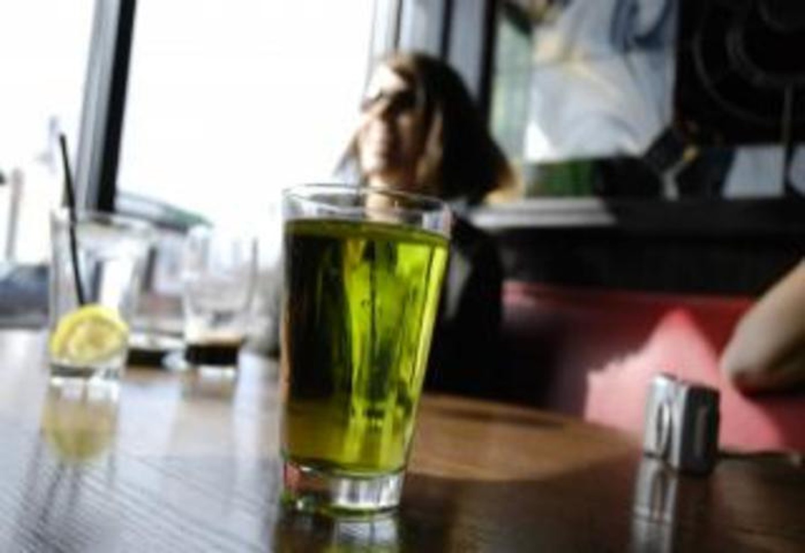 ⁣St. Patrick's Day Hangover Cures Plus A Big Drinking Myth