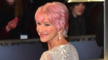 Helen Mirren Does More for Pink Hair than Katy Perry, Nicki Minaj