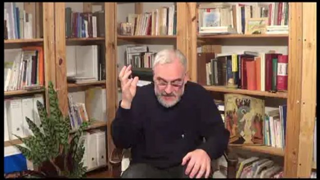 33 - Le Christ, oui ... L'Église, non ...