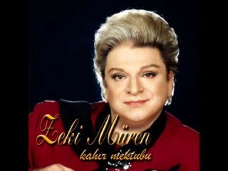 Zeki Müren - Gözyaşımda Saklısın