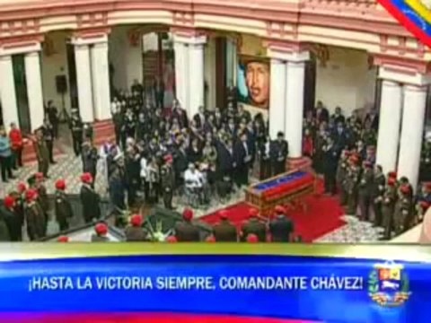 Maduro:Los sueños de Chávez los haremos nuestros y los haremos realidad