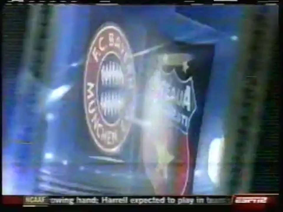 2008 (November 25) Bayern Munich (Germany) 3-Steaua Bucharest (Romania) 0 (Champions League)