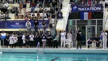 Virginie Dedieu show Open MAKE UP FOR EVER 2013