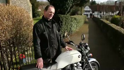 Honda CB1100 Old Vs New | Road Test | Motorcyclenews.com