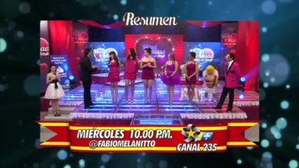 Resumen de Mitad y Mitad Canto al amor