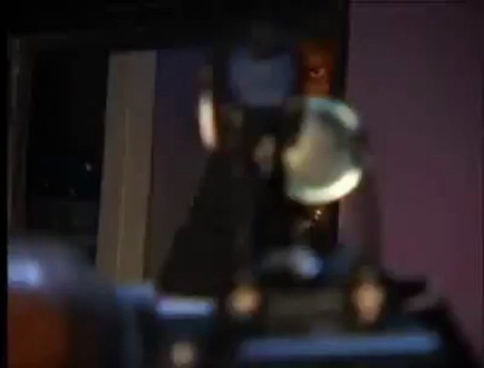 Djbril Cissé insulte un supporter d'espèce de gros