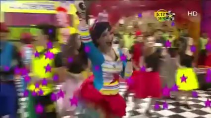 Estrellita canta las mañanitas a Acábatelo