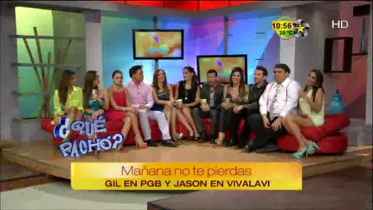 El ¿Que Pacho?