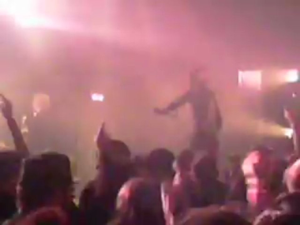 Les Wampas au bétizfest à Cambrai 2013