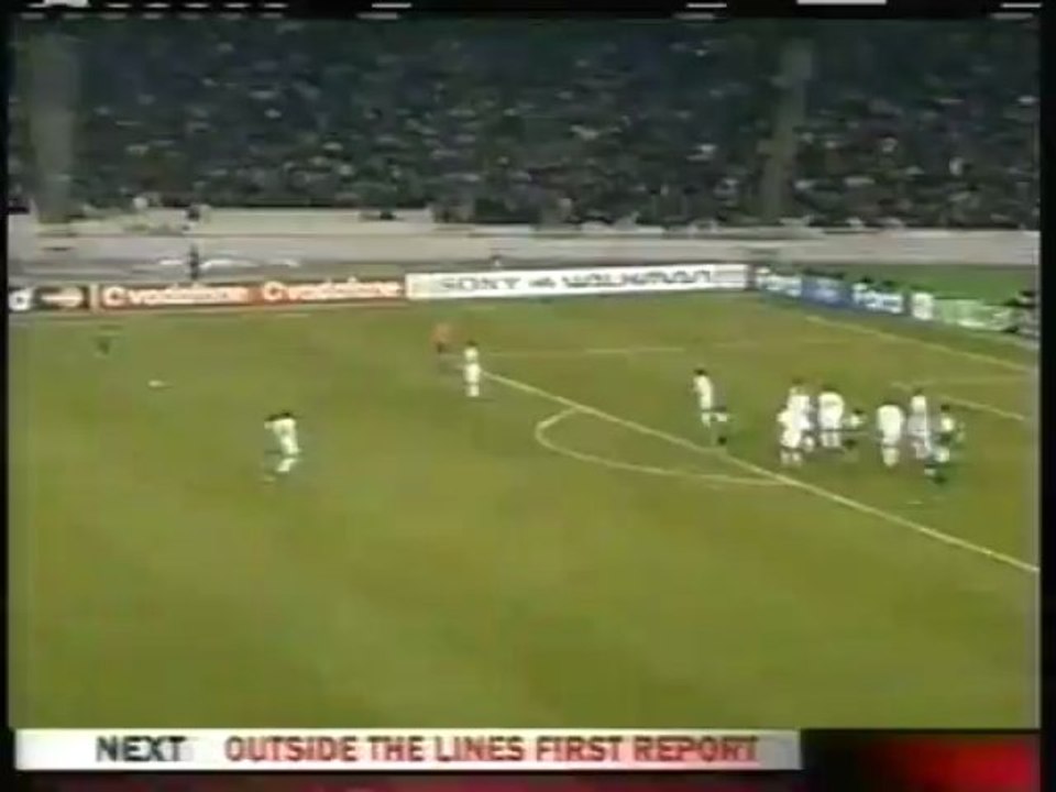 2008 (December 9) Panathinaikos (Greece) 1-Anorthosis Famagusta (Cyprus) 0 (Champions League)